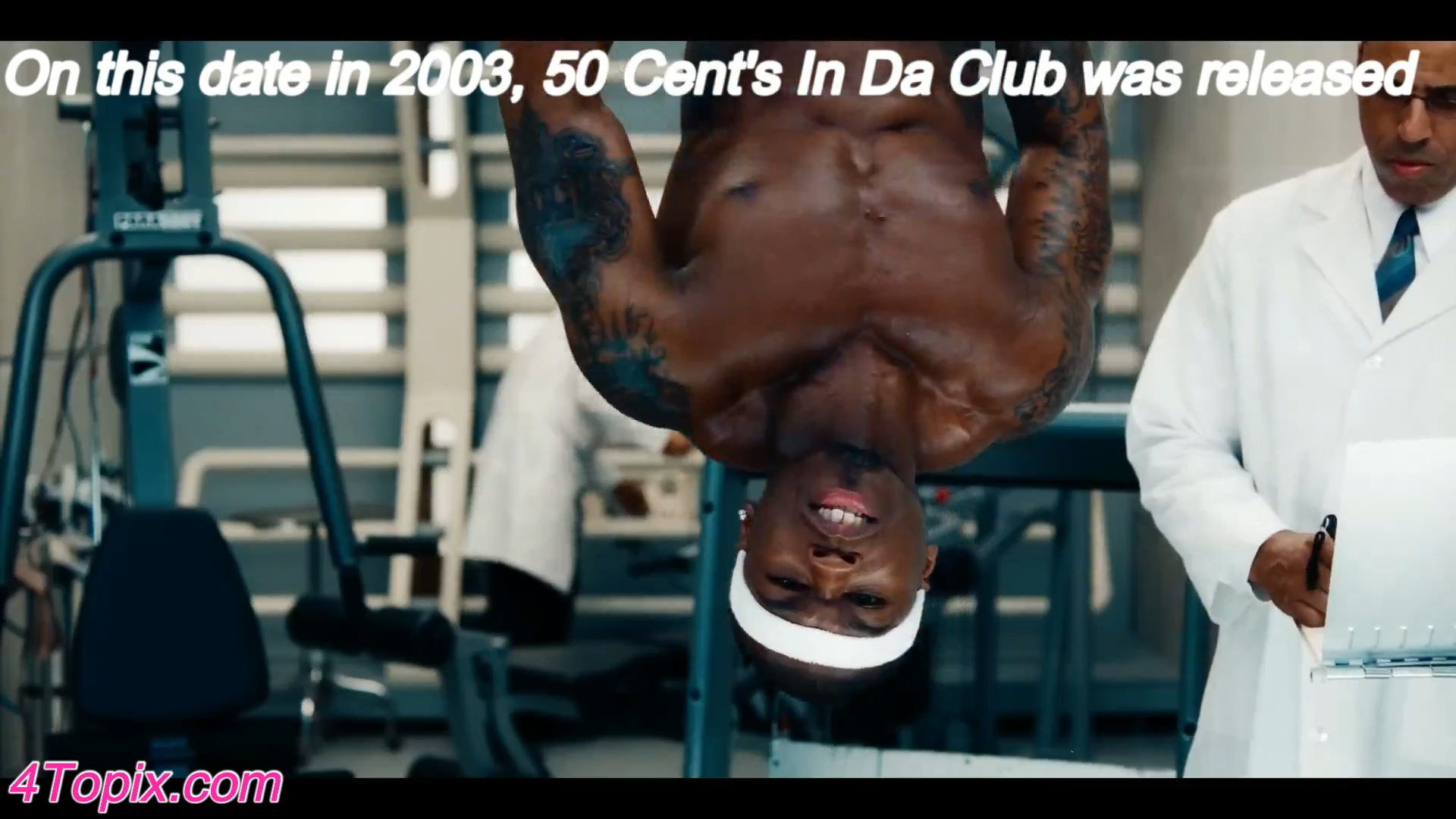 On 7-Jan-2003 Shady Records and Aftermath released 50 Cent’s In Da Club